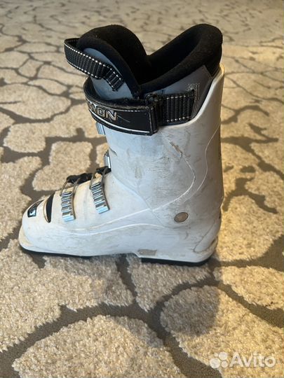 Лыжные ботинки salomon