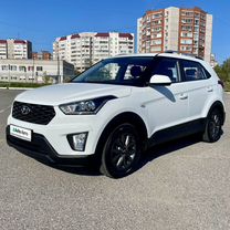 Hyundai Creta 2.0 AT, 2021, 31 486 км, с пробегом, цена 2 280 000 руб.