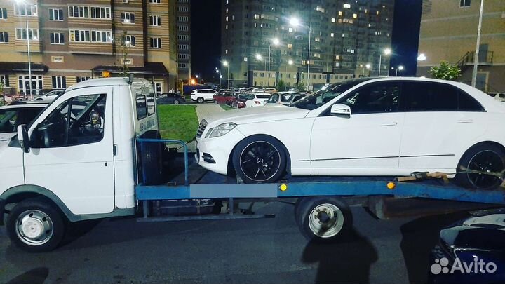 Эвакуатор 24/7