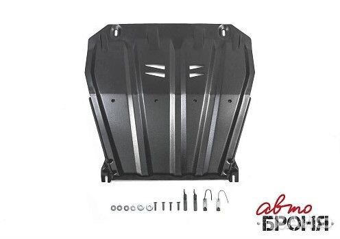 Защита картера Nissan Qashqai J11