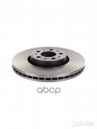 Z06197 диск тормозной передний Volvo XC90 2.5