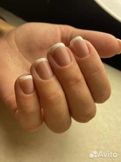 Маникюр Педикюр