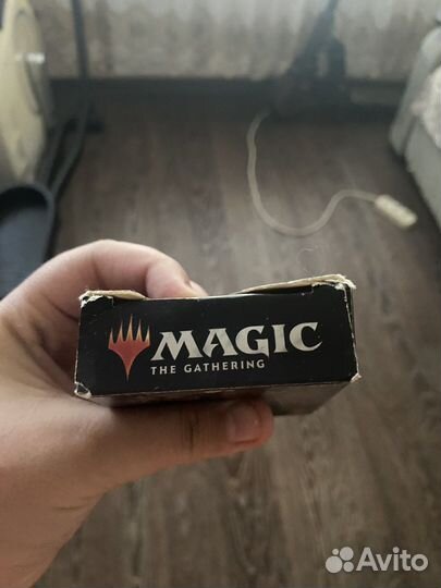 Игровый карты