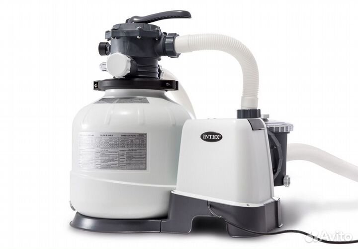 Каркасный бассейн 732*132 см Intex 26340NP