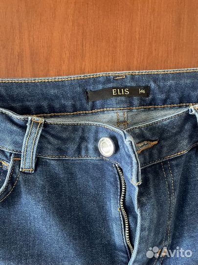 Джинсы Elis