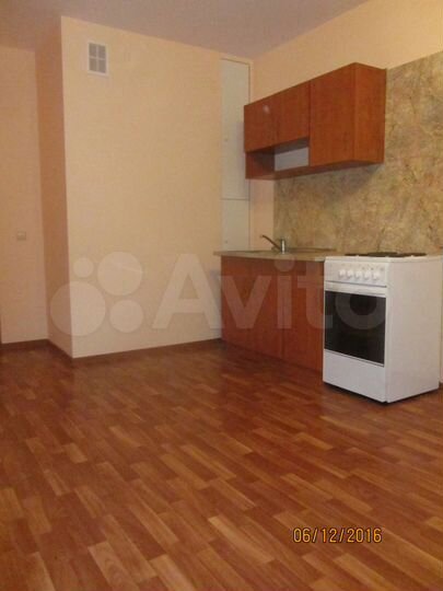 Квартира-студия, 30 м², 5/16 эт.