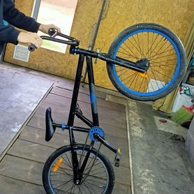 Велосипед bmx