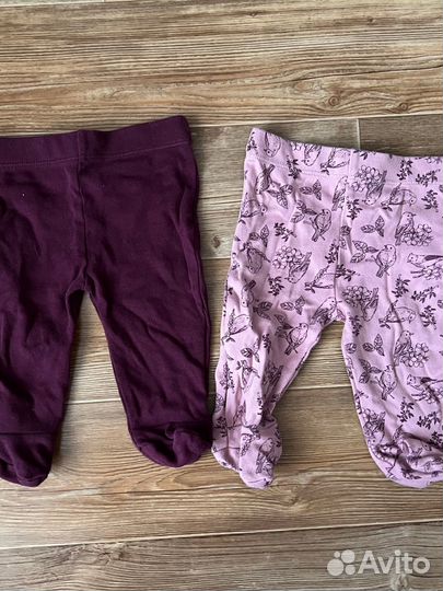 Вещи на девочку 62 -68