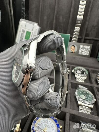 Часы rolex milgauss