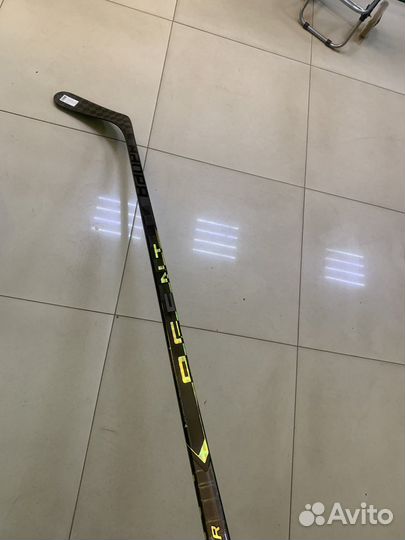 Клюшка хоккейная bauer Agent