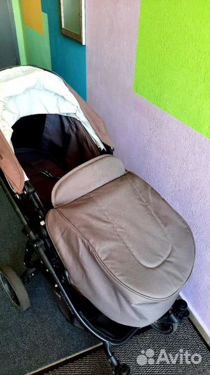 Прогулочная коляска valco baby snap