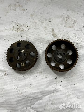 Шестерня распредвала volvo 850 10клап