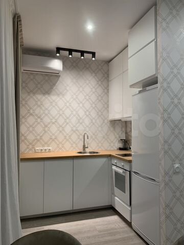 1-к. квартира, 29,7 м², 23/23 эт.