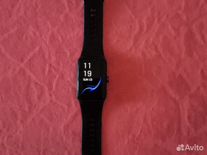 Смарт часы honor band 6