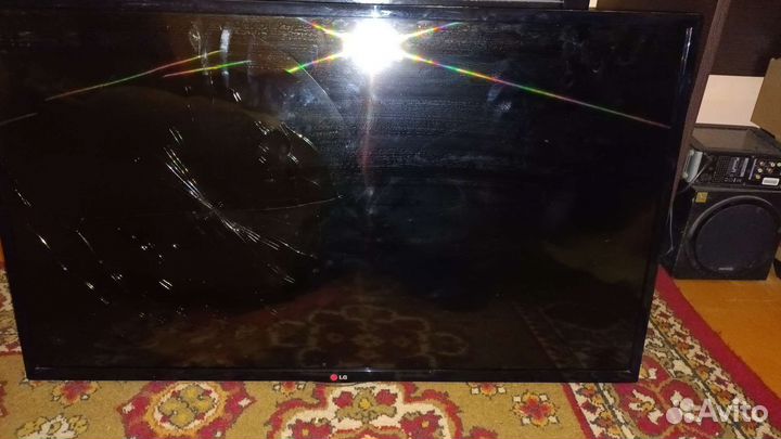 Телевизор lg 42ln540v