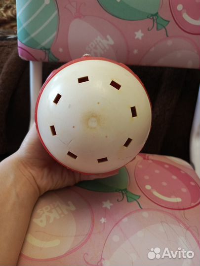 Неваляшка клоун СССР