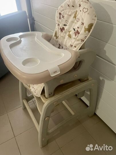 Стул для кормления