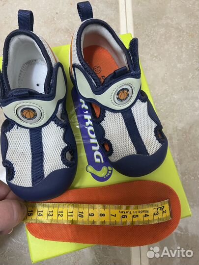 Сандалии dr kong 23