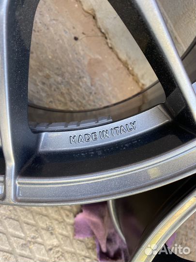 Диски OZ Racing ultraleggera