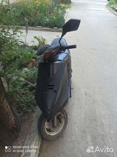 Yamaha Jog Next Zone