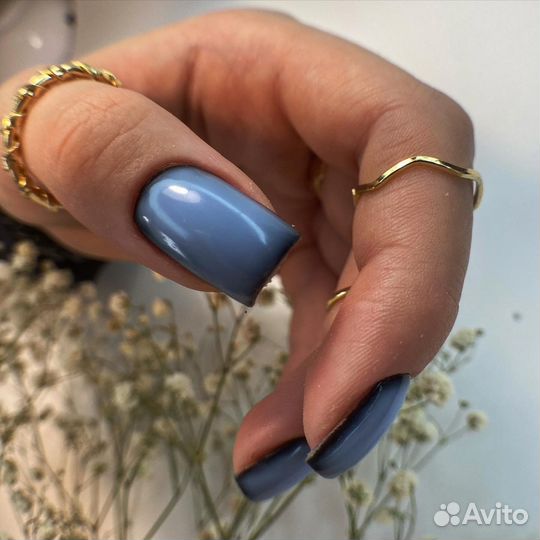 Наращивание ногтей, укрепление