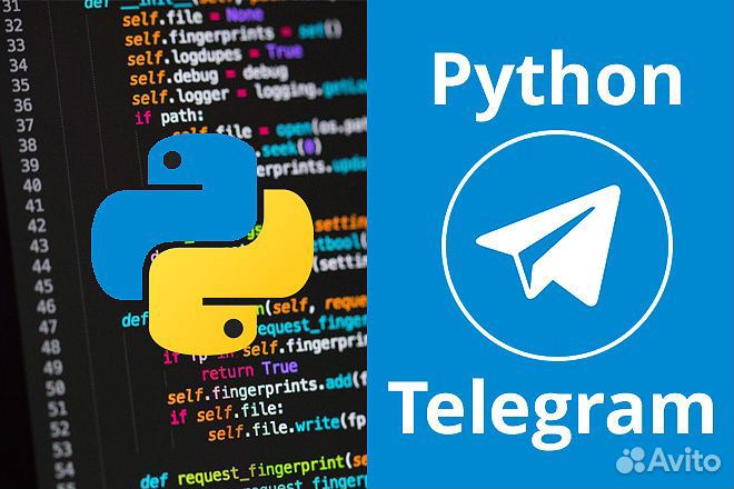 Создам парсер сайта или Телеграмм бота на Python