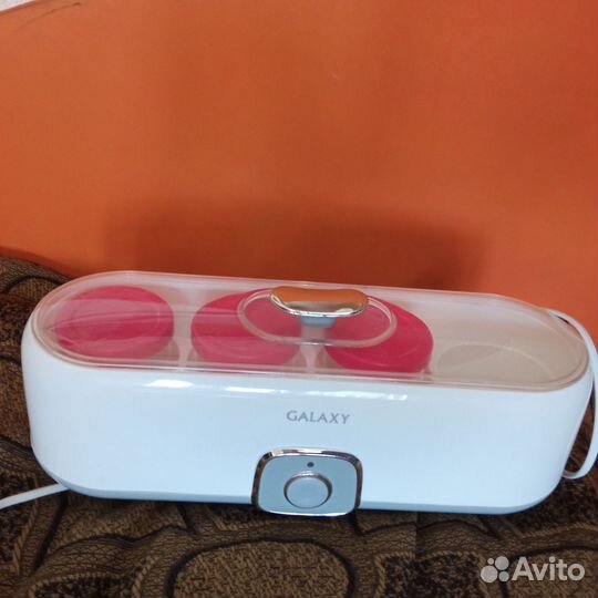 Йогуртница galaxy