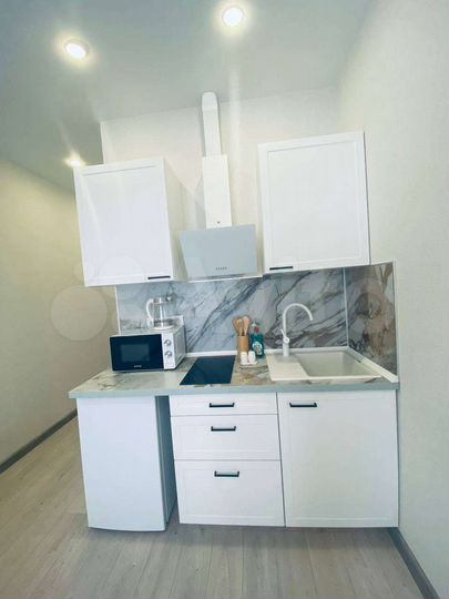 Квартира-студия, 22 м², 3/3 эт.