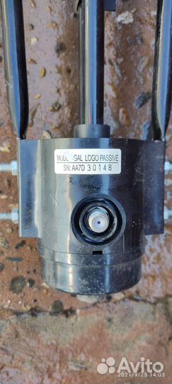 Антенна для тв уличная