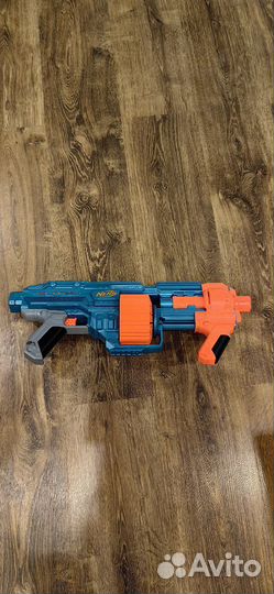 Бластер Nerf shockwave Elite 2.0 Нерф