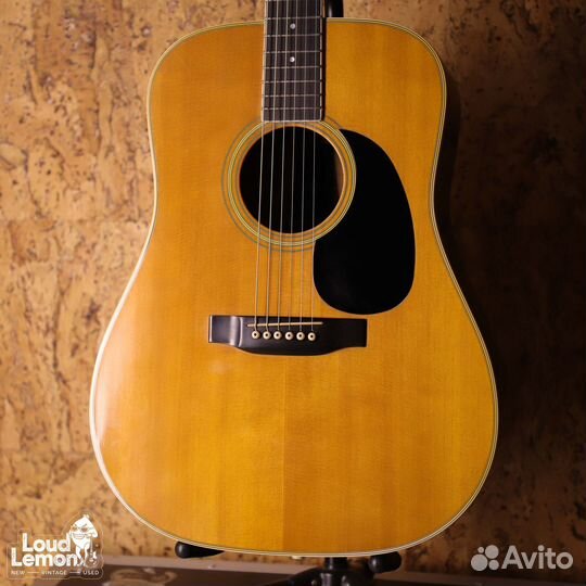 Martin D-35 Natural 1975 USA