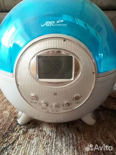 Увлажнитель воздуха