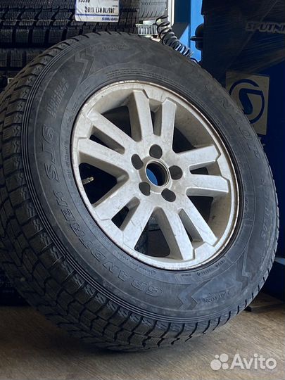 Dunlop Grandtrek SJ6 245/70 R17 106