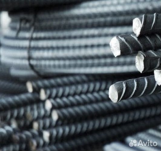 Арматура А500С 14мм