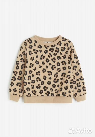 Свитшот hm новый