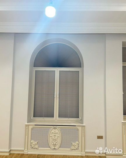 Жалюзи плиссе