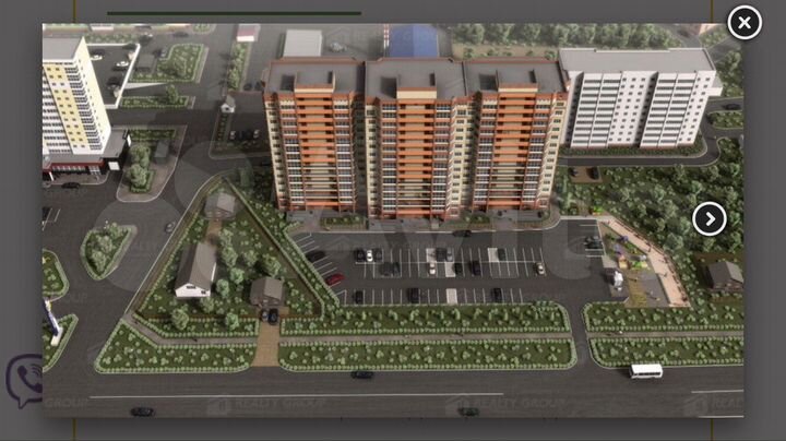 3-к. квартира, 84 м², 14/15 эт.