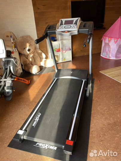 Беговая дорожка proxima prot 204