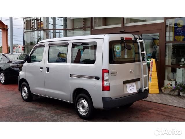 Mazda Bongo 1.5 AT, 2021, 31 400 км