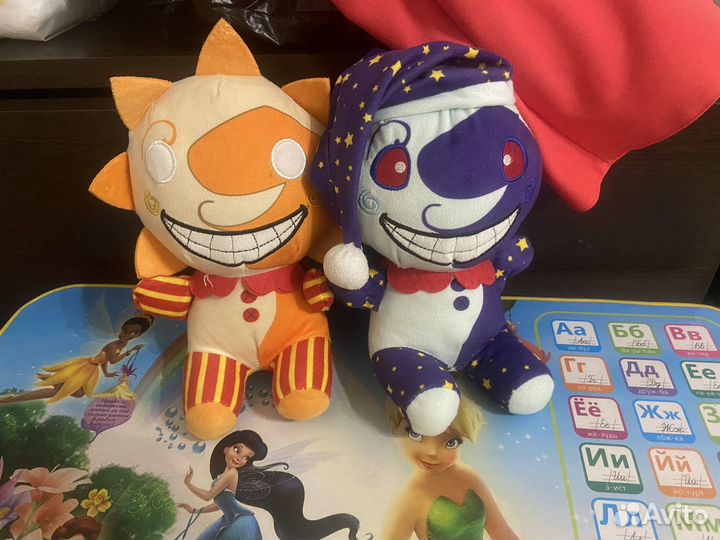 Солнце и луна