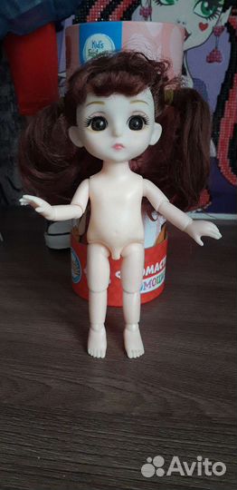 Куклы игровые лотом