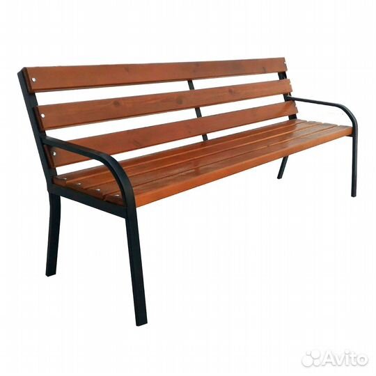 Скамейка садовая