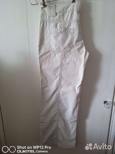 Брюки трансформеры карго бриджи 48-50 женские