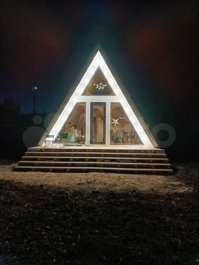 Дом 50 м² на участке 11 сот.