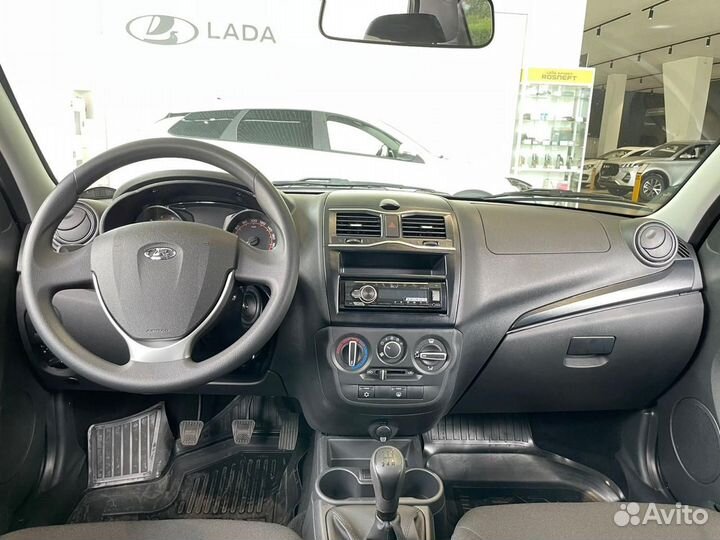 LADA Granta 1.6 МТ, 2024