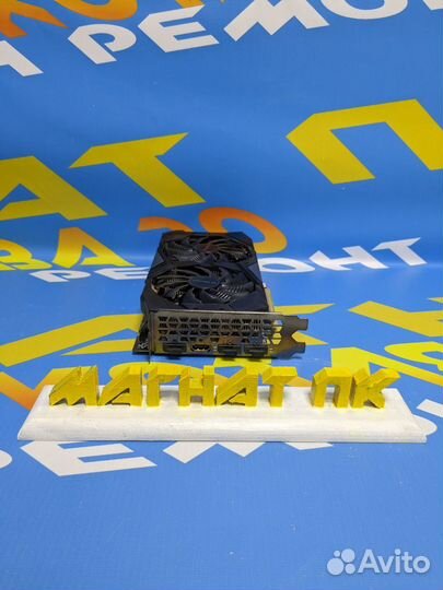 Видеокарта gigabyte GeForce RTX 2060 D6 6GB