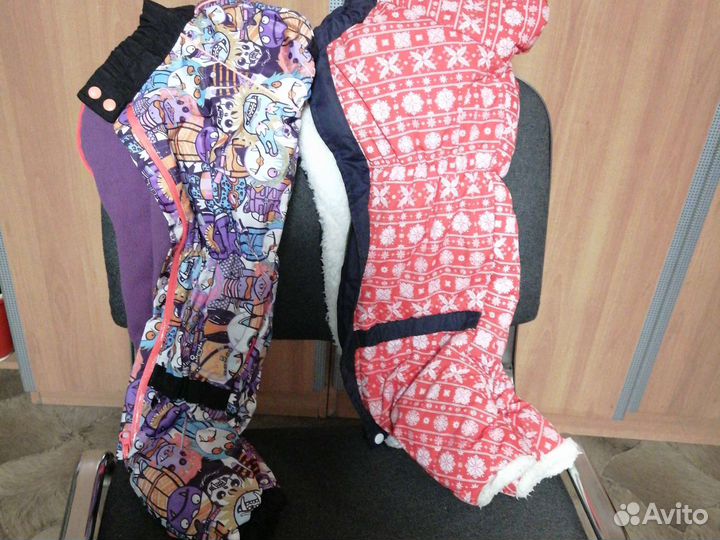 Дождевик для собак