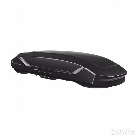 Бокс Thule Motion 3 XXL, 232x92x45 см, черный гля