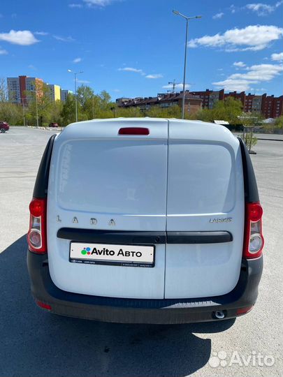 LADA Largus 1.6 МТ, 2020, 202 000 км