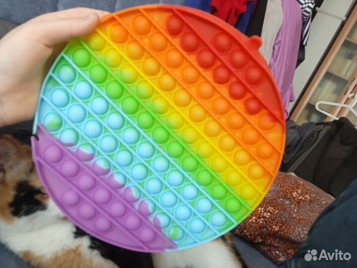 Большой поп-ит